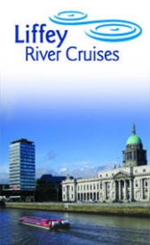 Living Social on 2/3/12, 45-Minute Liffey River Cruise for Two
