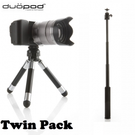 Duopod Twin pack