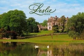 Castle Leslie Estate December